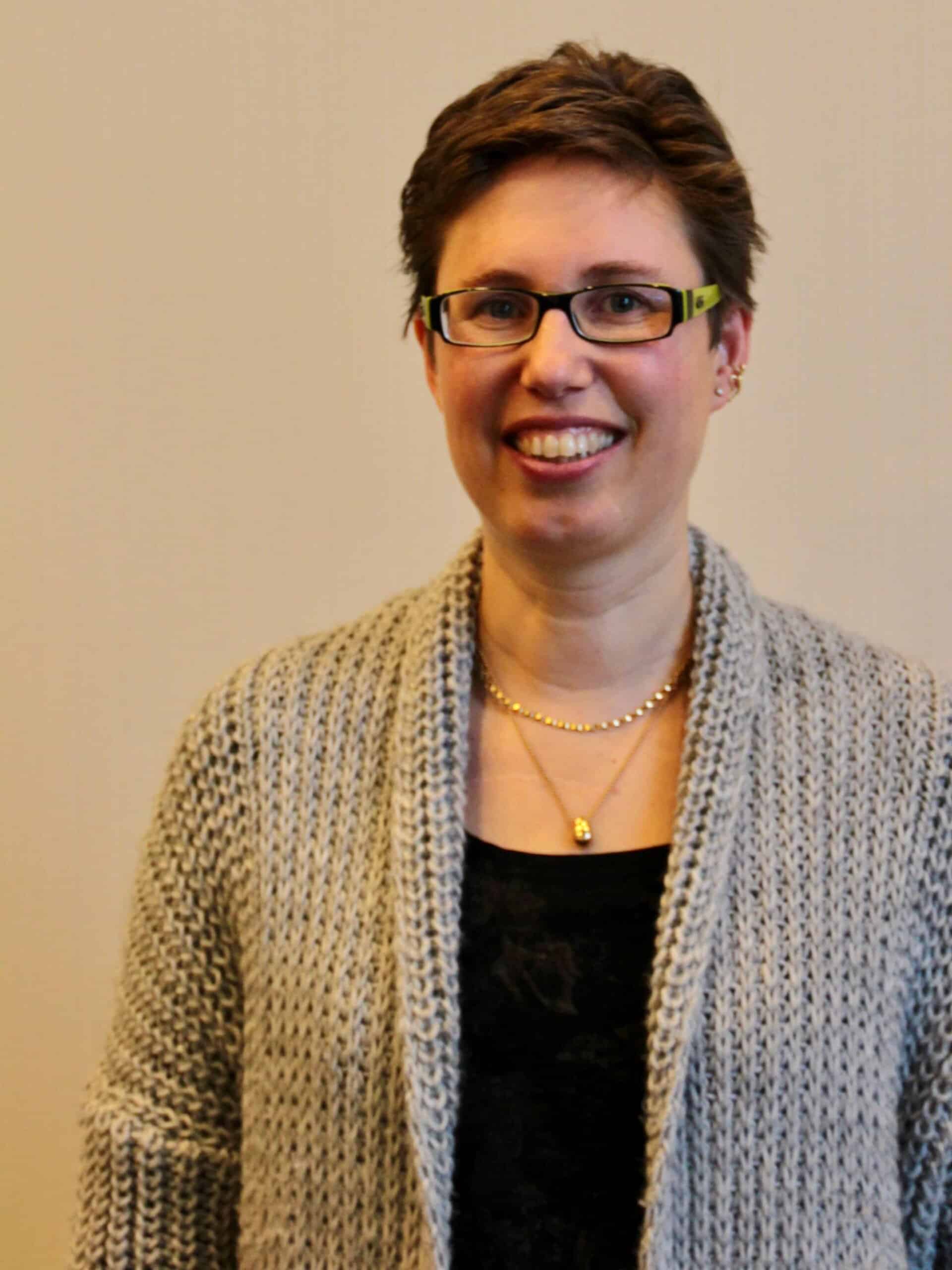 Roos van der Knaap