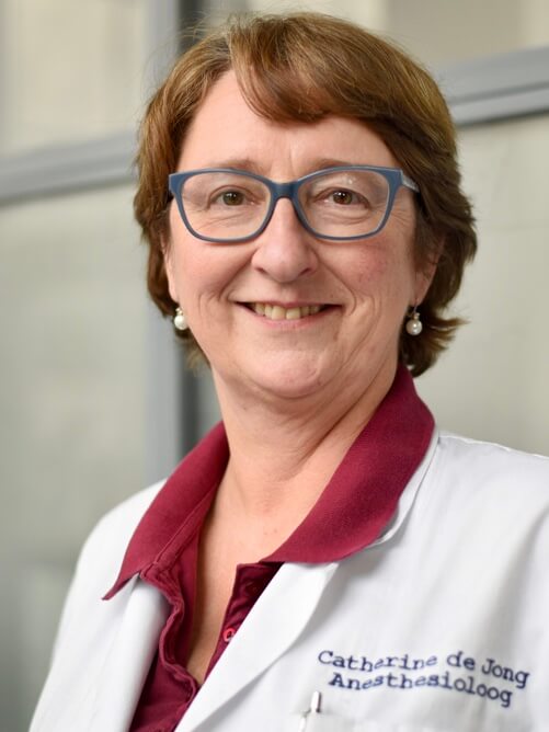 Catherine de Jong